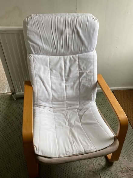 Photo of free Poang IKEA chair (saltaire BD18) #2