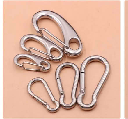 Photo of Lobster claw clasp (Kendal LA9) #1