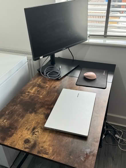 Photo of free IKEA Work Desk (Strelley, Bilborough) #1