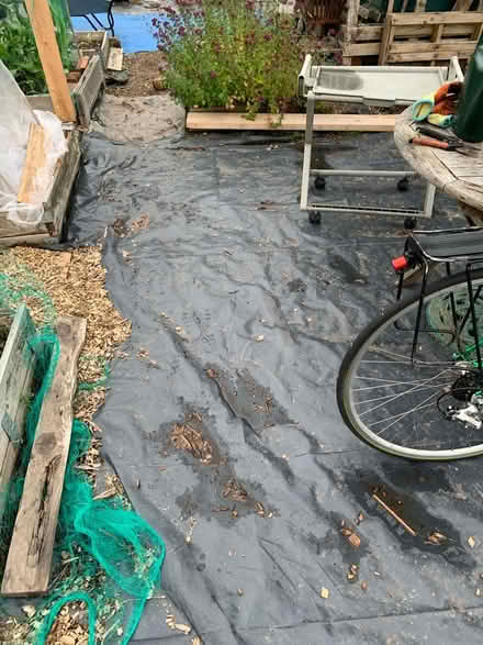 Photo of Pond liner roof felt etc kingsHeath (B14) #3