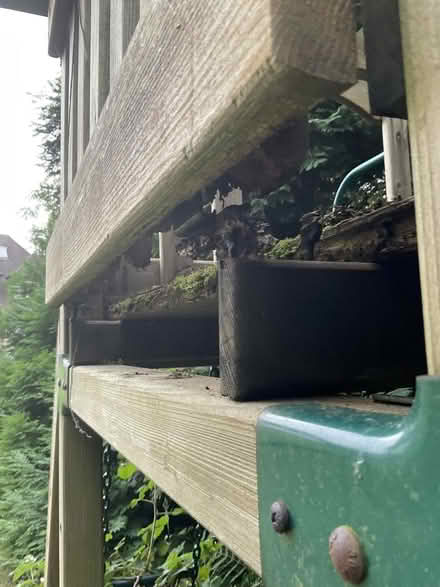 Photo of free Climbing Frame in need of work. (Wilmslow SK9) #4