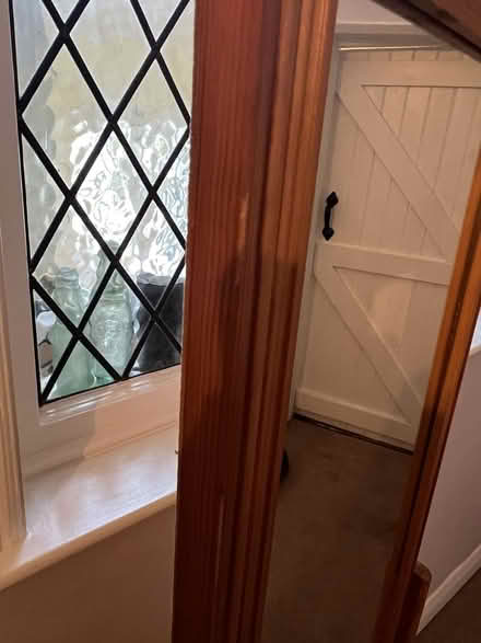 Photo of free Freestanding Mirror (Titness Park SL5) #4