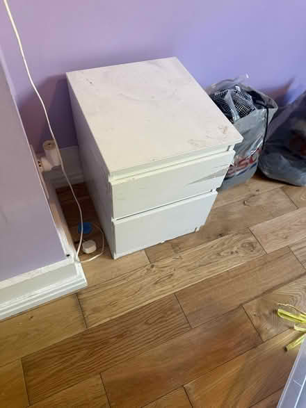 Photo of free Bedside table drawers (N22) #1