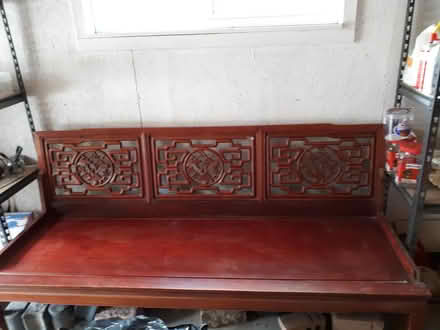 Photo of free Bench (Bridge St W Waterloo) #3