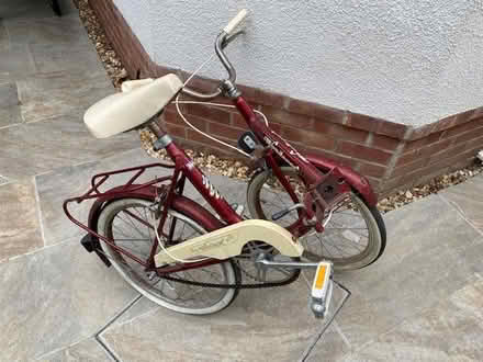Photo of free Halfords Wanderer Foldable Bicycle (Warminster BA12) #2