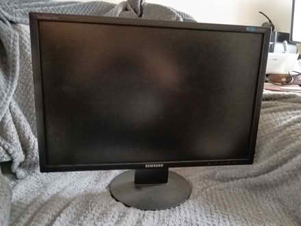 Photo of free 24" Computer Monitor (Royston SG8) #1