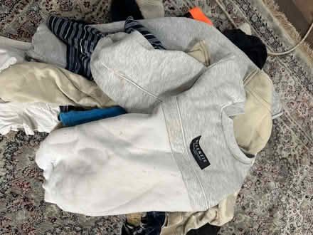 Photo of free Boys cloths bundle age 7-10 (Coventry) #1