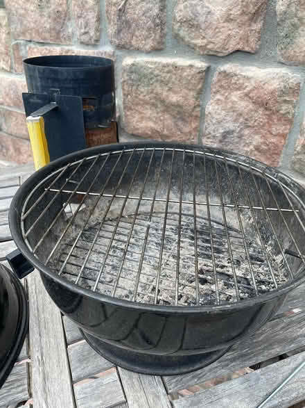 Photo of free Kingsford tabletop grill (Near 115th & Sheridan) #2