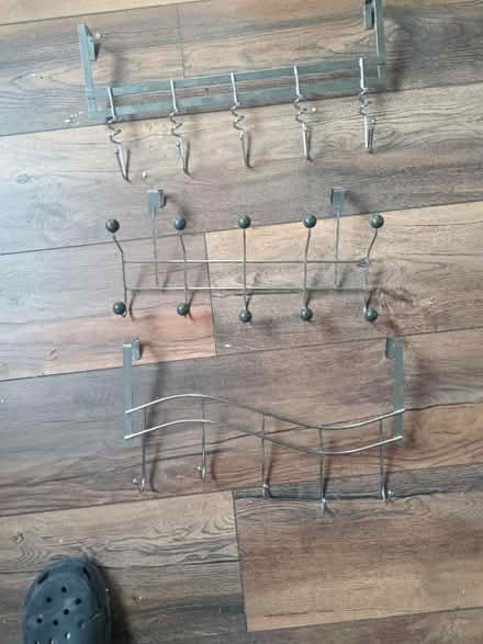 Photo of free 3x door hangers (EH4) #1