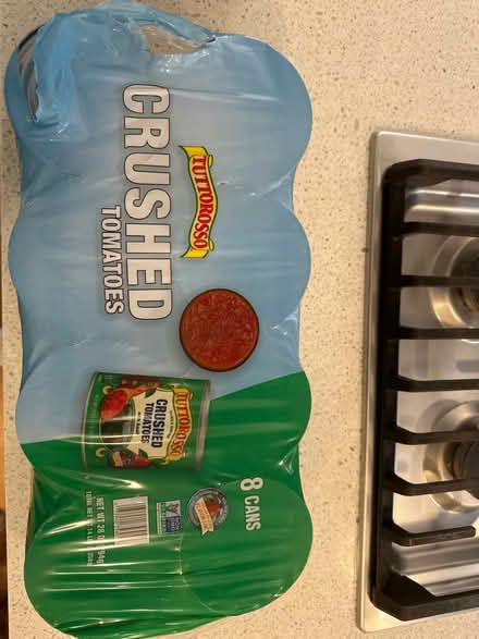 Photo of free Case of crushed tomatoes (Torrance 90501 near Hull MS) #1