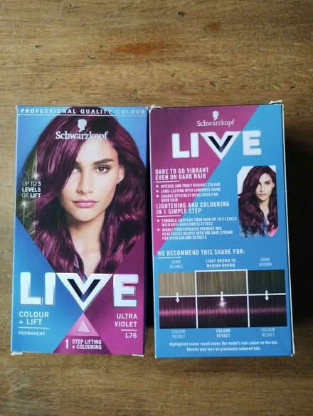 Photo of free Hair colouring (Amersham Common HP7) #1