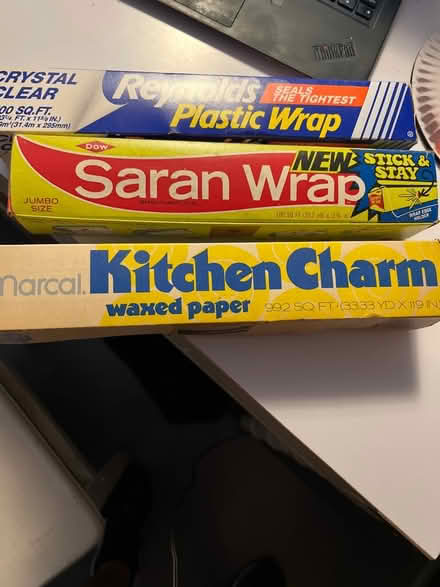 Photo of free Plastic wrap (T/Wappinger) #1
