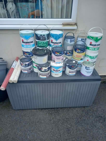 Photo of free Paint (Durham) #1