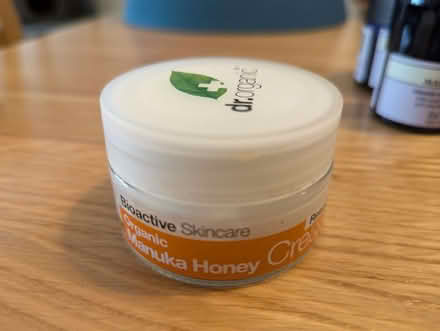 Photo of free Face cream (Barkingside IG6) #1