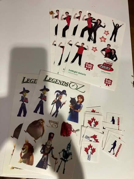 Photo of free Tattoos and stickers (Beaches) #1