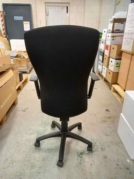 Photo of free Adjustable office chair (Colchester CO6) #2