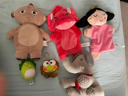 Photo of free Soft toys (Ballyfermot) #1