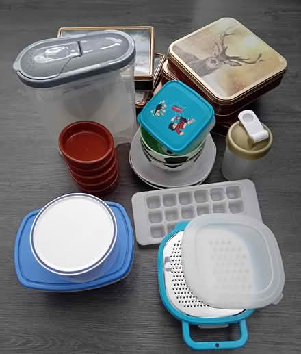 Photo of free Kitchen items (Wigmore) #1