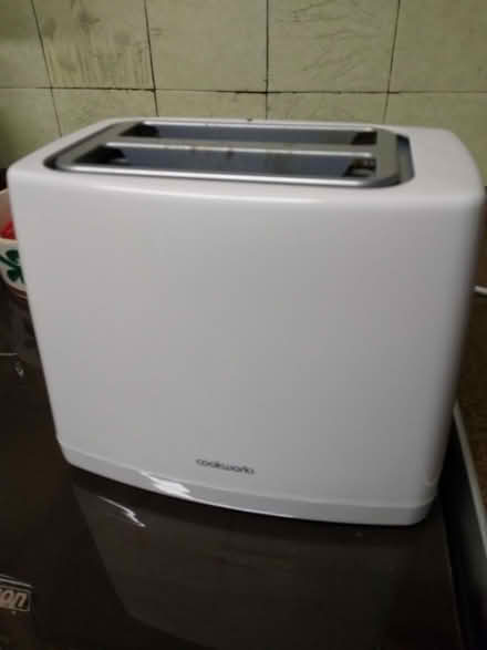 Photo of free Toaster (Upton CH49) #1