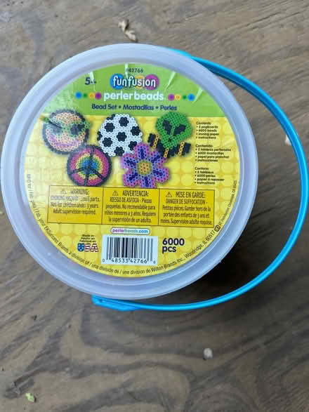 Photo of free Parker beads (Woodfield Rd &Airpark Rd) #1