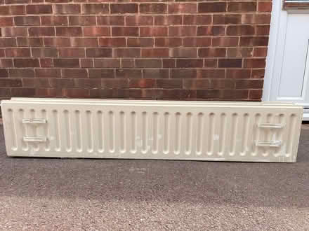 Photo of free Radiator (Beeston NG9) #2