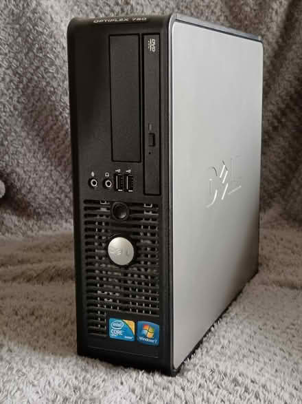 Photo of free Dell Desktop Computer (#4) (Royston SG8) #1