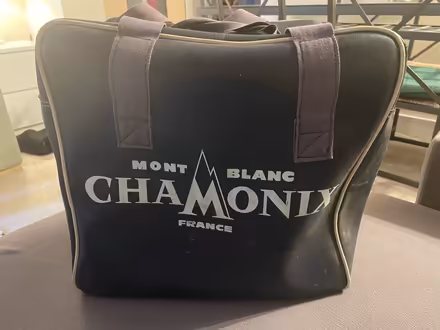 Photo of free Ski boot bag - Chamonix Mt Blanc (Acton W3) #1