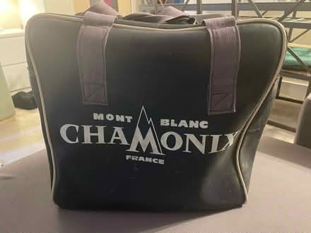 Photo of free Ski boot bag - Chamonix Mt Blanc (Acton W3) #1