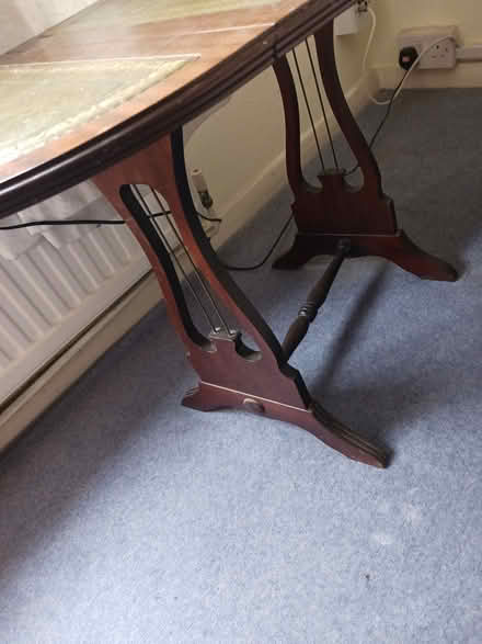 Photo of free Coffee table (Ashford Mx) #2