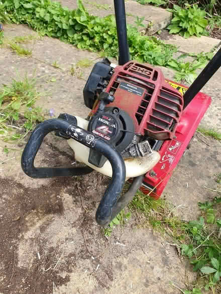Photo of free Rotavator NW5 (Gospel Oak NW5) #1