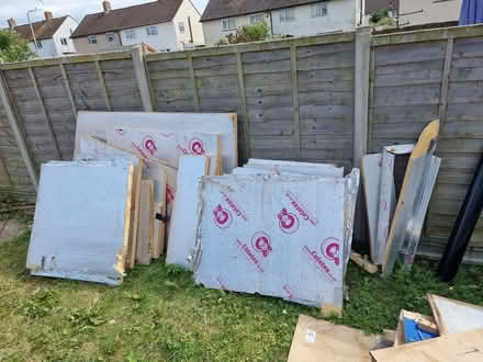 Photo of free 50mm Celotex insulation (TN24) #1