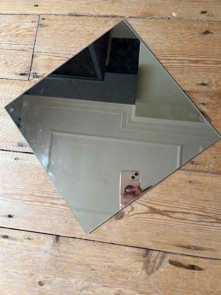 Photo of free IKEA mirror small (Acton W5) #1