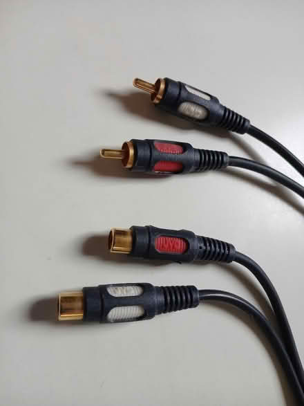 Photo of free Audio lead (Norbiton KT3) #1