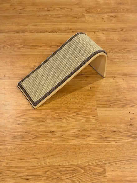 Photo of free Scratching ramp for cats (W section, Bowie) #1