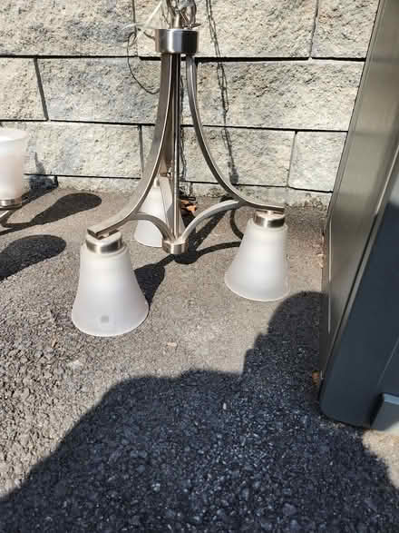 Photo of free Chandelier (lunenburg) #1