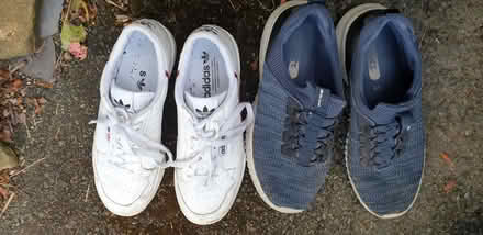 Photo of free size 7 trainers 2 pairs (Crosspool S10) #3