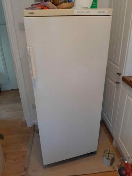 Photo of free Fridge (Selsey Beacon Drive) #1