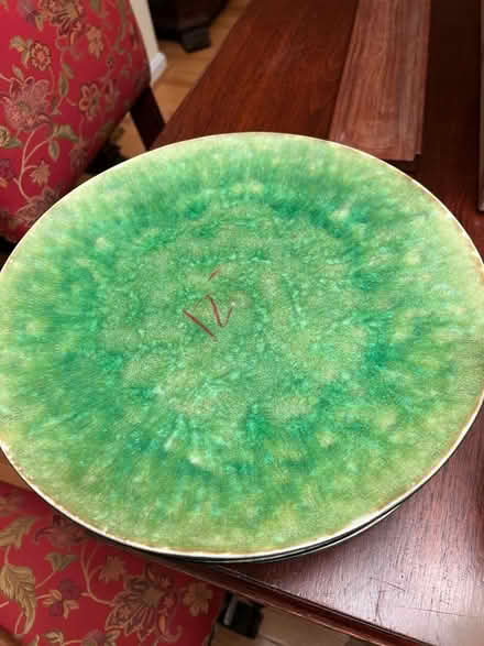 Photo of free assorted plates and outdoor pieces (Fairfax/Herndon VA) #2