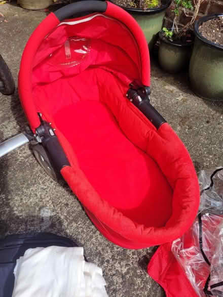Photo of free Quinny Buzz Pram (NE39 High Spen) #2