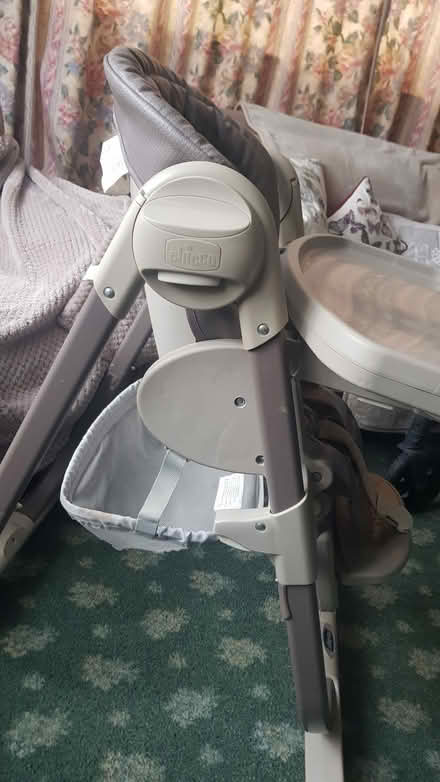 Photo of free Chicco High Chair (CT18) #2