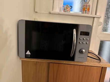 Photo of free Microwave (SK4) #1