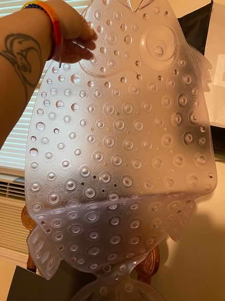 Photo of free Fish shower mat (Revere, MA) #1