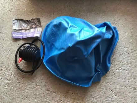 Photo of free Fitness/Pilates Ball (West Pennard BA6) #1