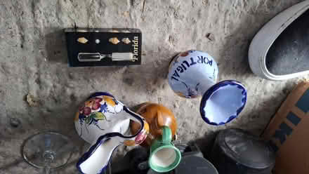 Photo of free Glass and home decor (Plumstead SE18) #3