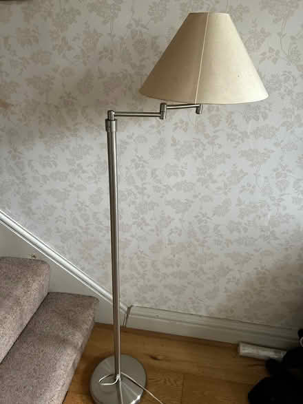 Photo of free Tall floor lamp (Allerton L18) #1