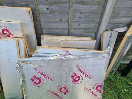 Photo of free 50mm Celotex insulation (TN24) #3