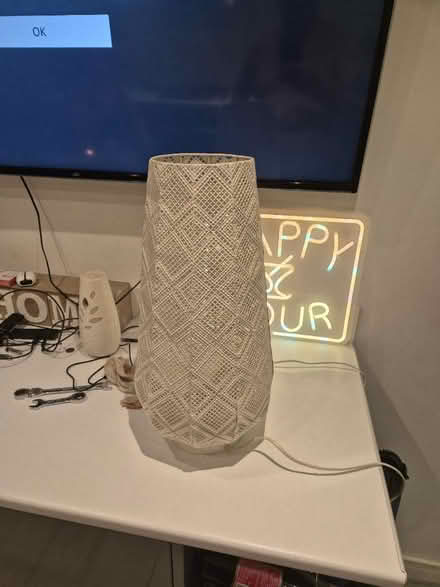 Photo of free Floor lamp (CW7) #1