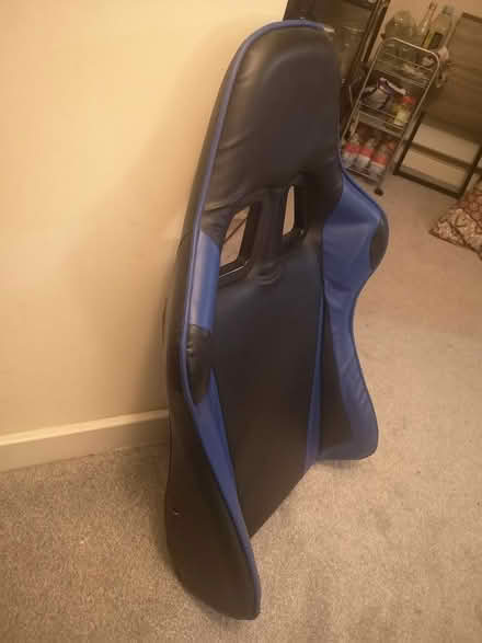 Photo of free Office chair backrest (Camberwell SE5) #1