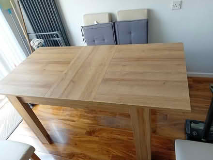 Photo of free Extendable dinning table (Grange lane) #2