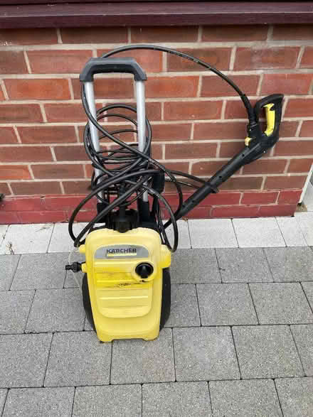 Photo of free Karcher compact pressure washer (Bromborough Pool CH62) #1